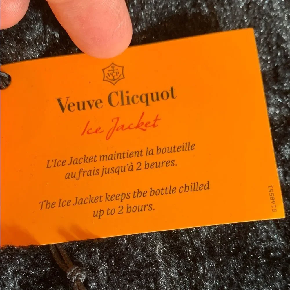 Veuve Clicquot Ice Jacket